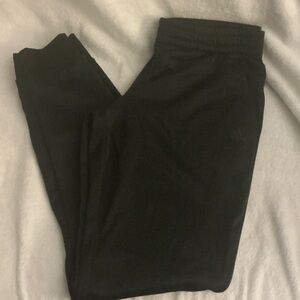 adidas Black Jogger Pants size M like new washed but not worn